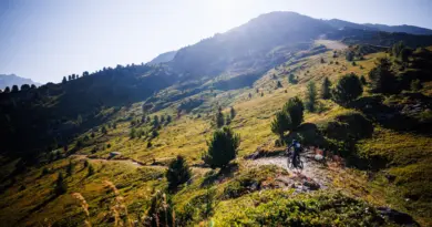 Coupe de France Enduro Series 2025 VTT Valmeinier, la vidéo