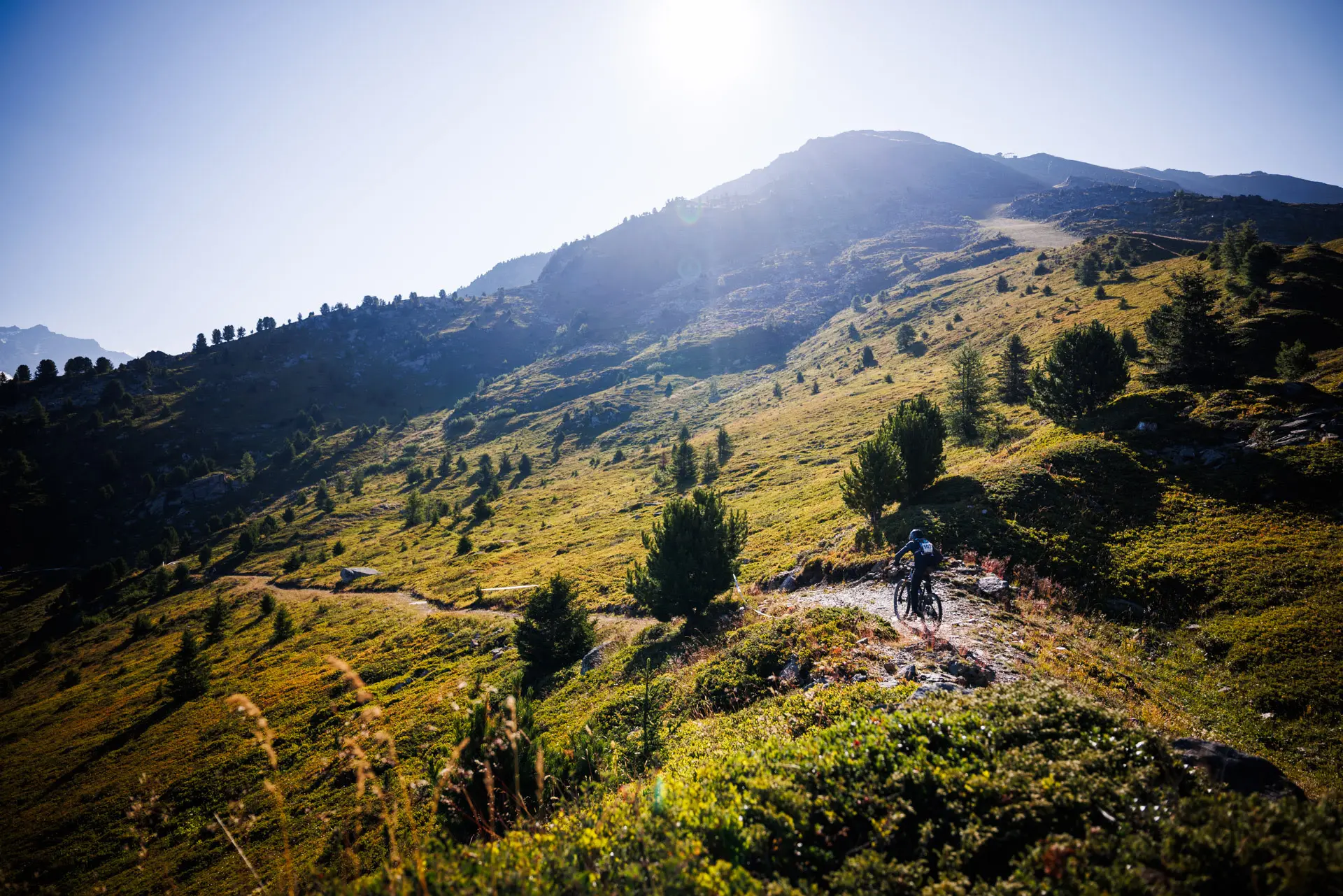 Coupe de France Enduro Series 2025 VTT Valmeinier, la vidéo