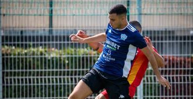 Coupe de France: Saint-Tropez au menu du Rapid de Menton ce dimanche