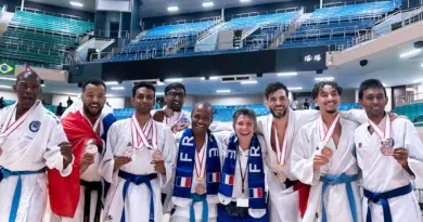 Coupe du Monde wado 2025 : la France en bronze !