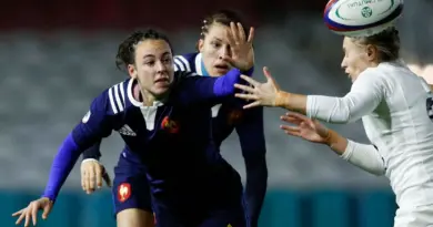Coupe du monde de rugby : "Les Françaises ont toutes les chances de briller", selon la Picarde Yanna Rivoalen - ici