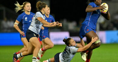 Coupe du monde de rugby : face à l'Italie, les Bleues assurent sans rassurer - L'Humanité