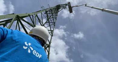 Coupure d’électricité : 2 500 foyers privés de courant au sud-est de la Martinique