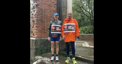 « Courir pour la paix » entre Hiroshima et Nagasaki : le duo de Dordogne a relevé le défi dans des conditions difficiles