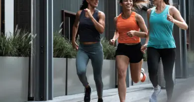 courir tous les jours