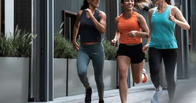courir tous les jours