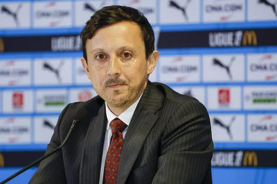 Crise à l'OM : "Un événement d'une gravité et d'une violence extrême, quelque chose d'inouï", selon le président Pablo Longoria