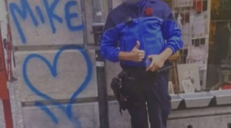 Crise à la police de Lausanne: la photo du scandale diffusée sur WhatsApp était déjà connue en 2019