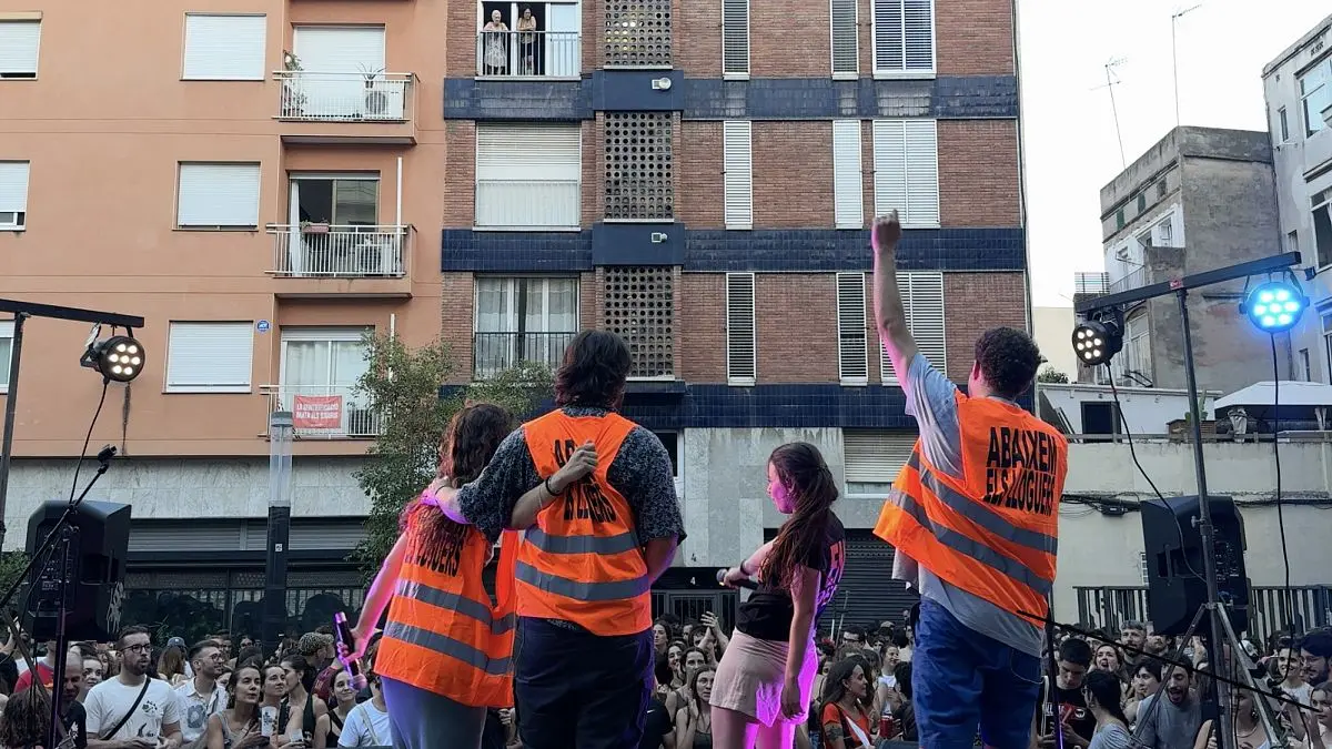 Crise du logement en Espagne : la colère monte