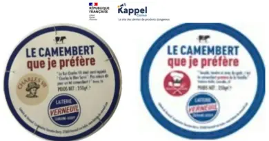 Critiquée pour ses camemberts sous-traités, la Laiterie de Verneuil veut "retrouver la confiance de ses consommateurs" - ici