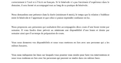 Croix Rouge française NC : Lutter contre l’illettrisme : un engagement citoyen des entreprises calédoniennes !