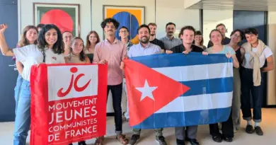 Cuba n’est pas seule !