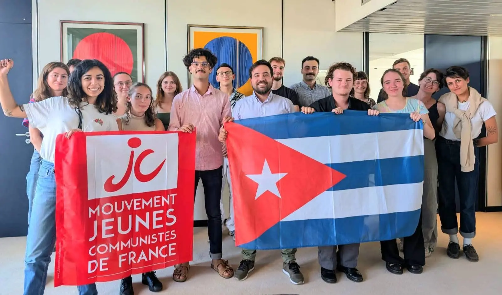 Cuba n’est pas seule !