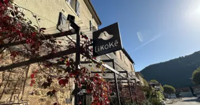 Cuisine, salsa et terroir ardéchois : "Le Likoké" fait danser les papilles, voyage étoilé entre Ardèche et Colombie... - ici