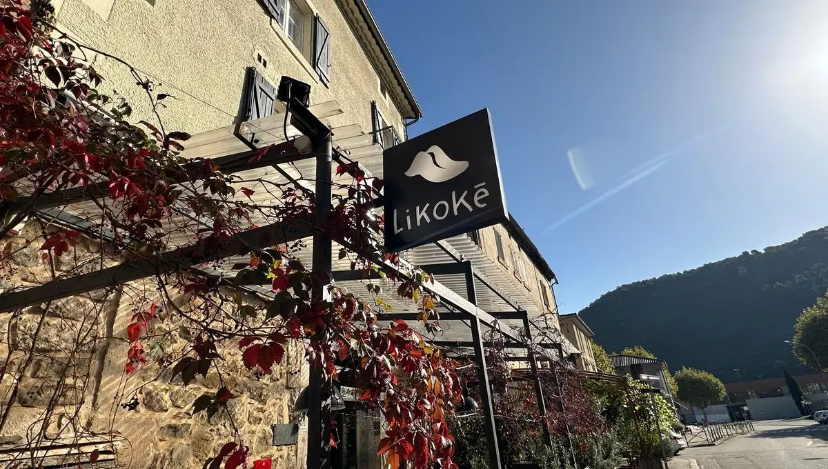 Cuisine, salsa et terroir ardéchois : "Le Likoké" fait danser les papilles, voyage étoilé entre Ardèche et Colombie... - ici