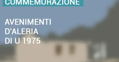 Cummemurazione di l’avenimenti d’Aleria di u 1975, u 22 d’aostu di u 2025