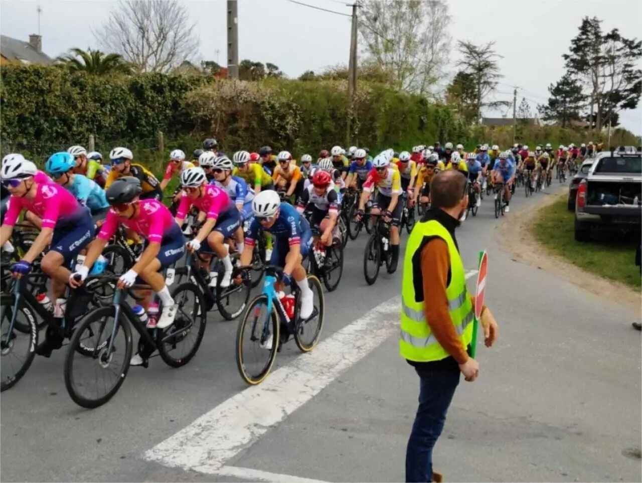 Cyclisme. Les 3 Jours de Cherbourg ont besoin de bénévoles pour encadrer cette belle course