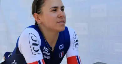 Cyclisme. Tour de l’Avenir: Célia Géry et Paul Seixas font pétiller Saint-Galmier