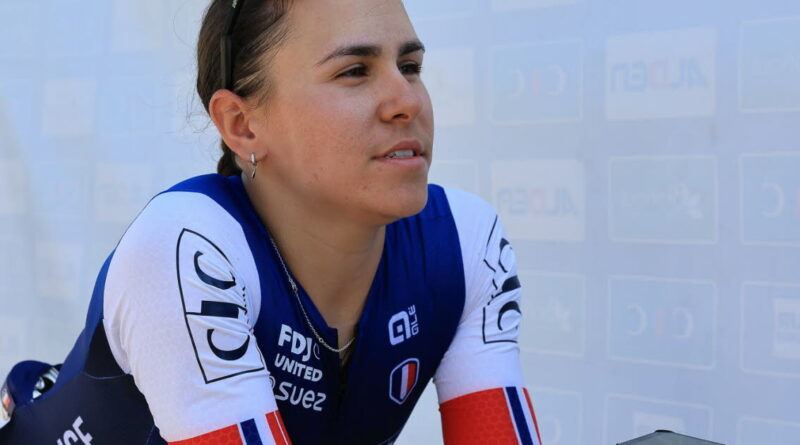 Cyclisme. Tour de l’Avenir: Célia Géry et Paul Seixas font pétiller Saint-Galmier