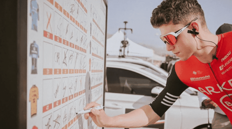 Cyclisme. Vuelta 2025 : qui sont les coureurs normands alignés sur le Tour d'Espagne, et quelles sont leurs ambitions ?