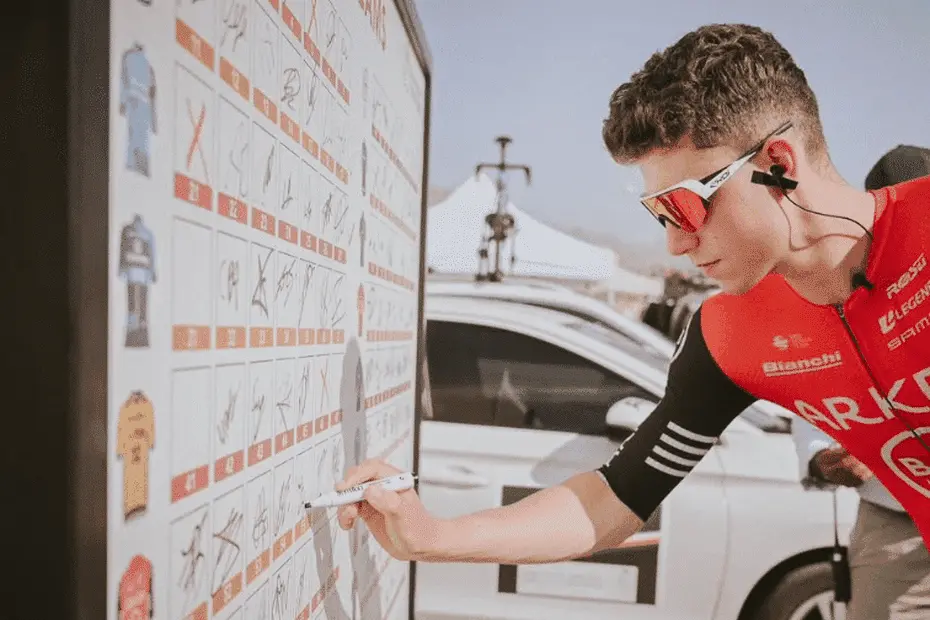 Cyclisme. Vuelta 2025 : qui sont les coureurs normands alignés sur le Tour d'Espagne, et quelles sont leurs ambitions ?