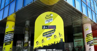Cyclisme : à Lille, le Grand Départ du Tour de France 2025 ne perd pas le Nord - L'Humanité