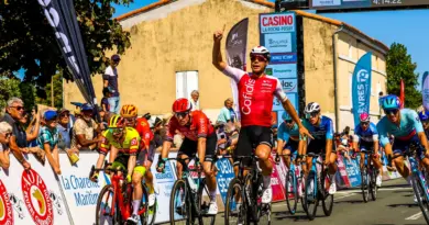 Cyclisme : la caravane du TPC attendue en Poitou