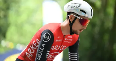 Cyclisme : meilleur français du Tour, Kevin Vauquelin a été opéré d’une jambe est incertain pour les Mondiaux