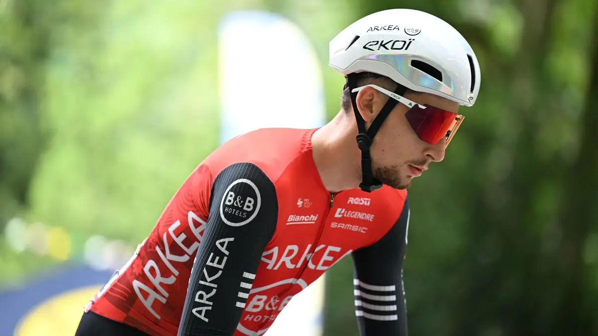 Cyclisme : meilleur français du Tour, Kevin Vauquelin a été opéré d’une jambe est incertain pour les Mondiaux