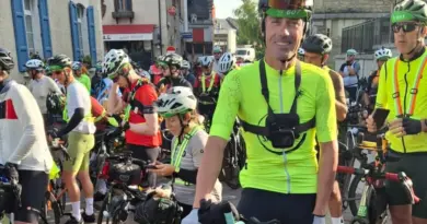 Cycliste amateur du Vignoble nantais, David a réalisé "le plus grand accomplissement" de sa vie cet été