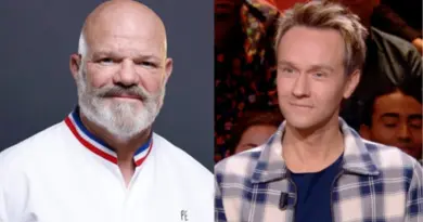 Cyril Féraud et Philippe Etchebest, l'ambiance tendue sur France 2