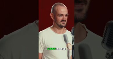 Cyril Lignac Impersonator: Bluffant ou Flop? Le Jury Réagit! #shorts
