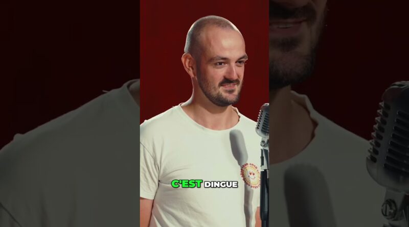 Cyril Lignac Impersonator: Bluffant ou Flop? Le Jury Réagit! #shorts