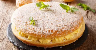 Cyril Lignac partage la recette de sa Tropezienne, le dessert le plus gourmand de l’été