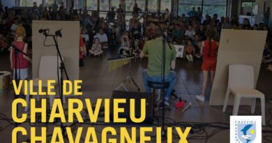 DECOUVREZ LE PROGRAMME CULTUREL DE L'ECOLE DE MUSIQUE POUR LA SAISON 2025-2026 ! - Mairie de Charvieu-Chavagneux