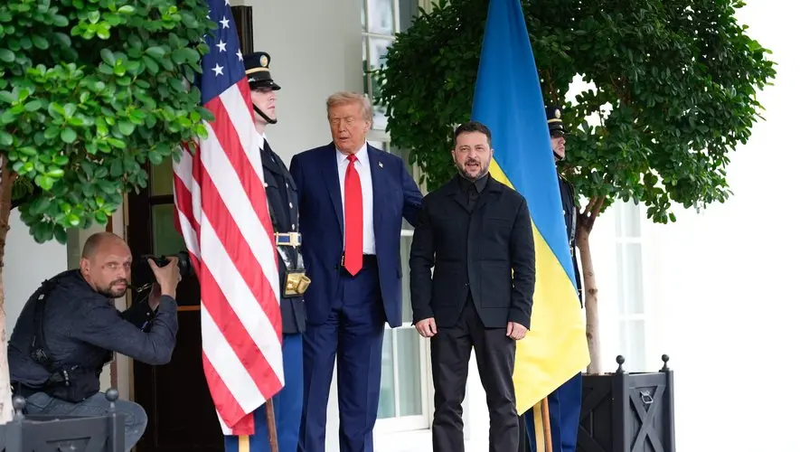 DIRECT. Guerre en Ukraine : Donald Trump se dit prêt à apporter un soutien aérien à l’Ukraine, mais pas de troupes au sol