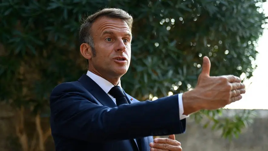 DIRECT. Guerre en Ukraine : Emmanuel Macron a quitté le Fort de Brégançon, pour rejoindre Washington