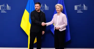 DIRECT. Guerre en Ukraine : "Il est impossible de donner des territoires" à la Russie, affirme Volodymyr Zelenksy à la veille de sa rencontre avec Donald Trump