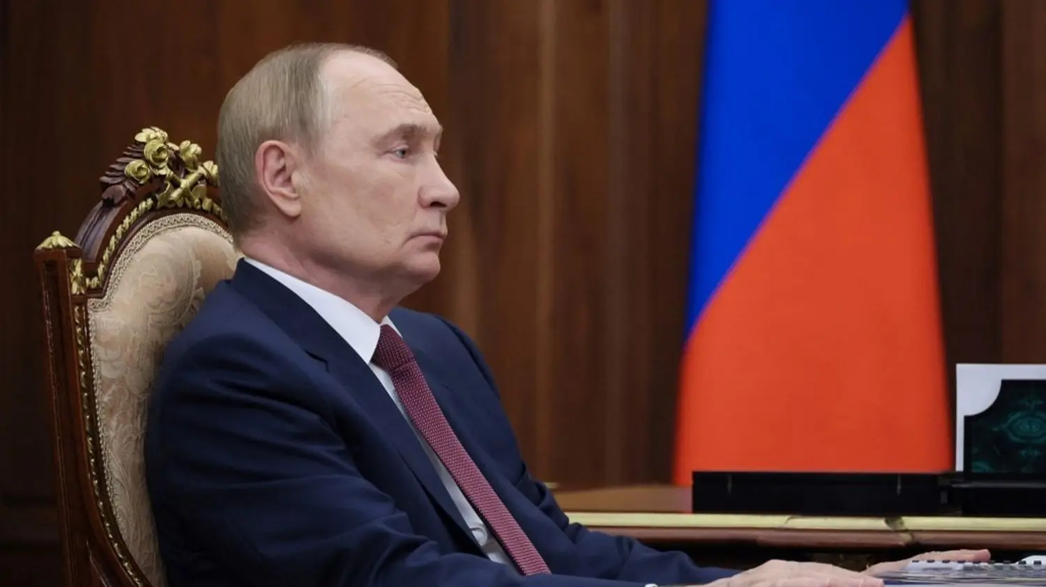 DIRECT. Guerre en Ukraine : la Russie affirme qu'il n'y a "pas de rencontre prévue" entre Vladimir Poutine et Volodymyr Zelensky