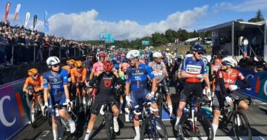 DIRECT - L'échappée a construit une belle avance, suivez la Bretagne Classic en direct
