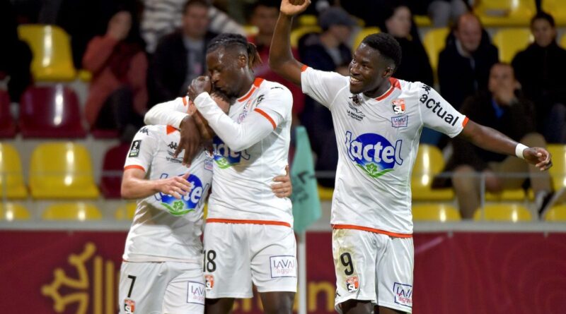 DIRECT - Ligue 2 (J3) : écoutez Rodez - Laval, match à suivre en intégralité à la radio sur ICI Mayenne - ici