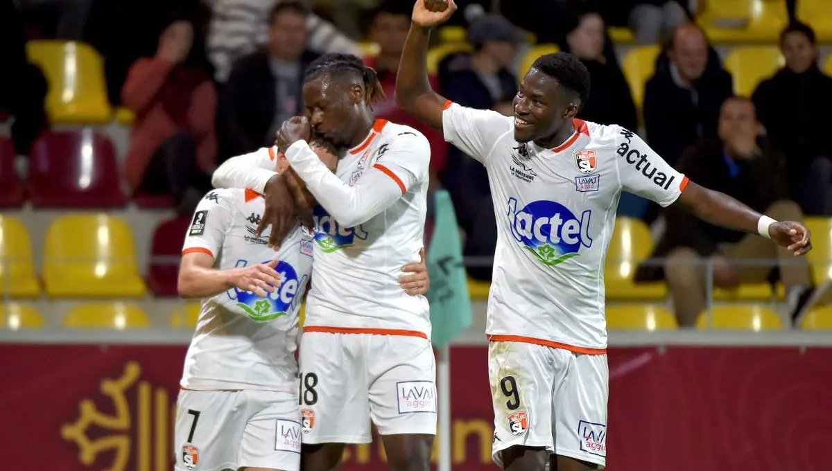 DIRECT - Ligue 2 (J3) : écoutez Rodez - Laval, match à suivre en intégralité à la radio sur ICI Mayenne - ici