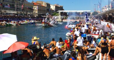 DIRECT Tournoi de joutes à Sète : suivez en vidéo commentée le Grand Prix de la Saint-Louis 2025