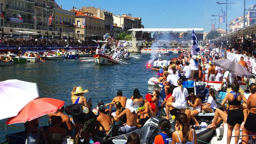 DIRECT Tournoi de joutes à Sète : suivez en vidéo commentée le Grand Prix de la Saint-Louis 2025