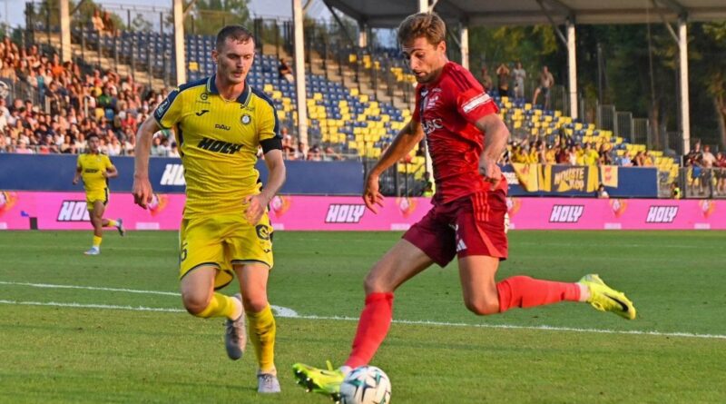 DIRECT – Ligue 2 : suivez Pau FC / Reims en intégralité - ici