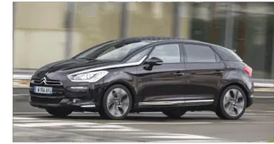 DS4, DS5 Voiture particulière