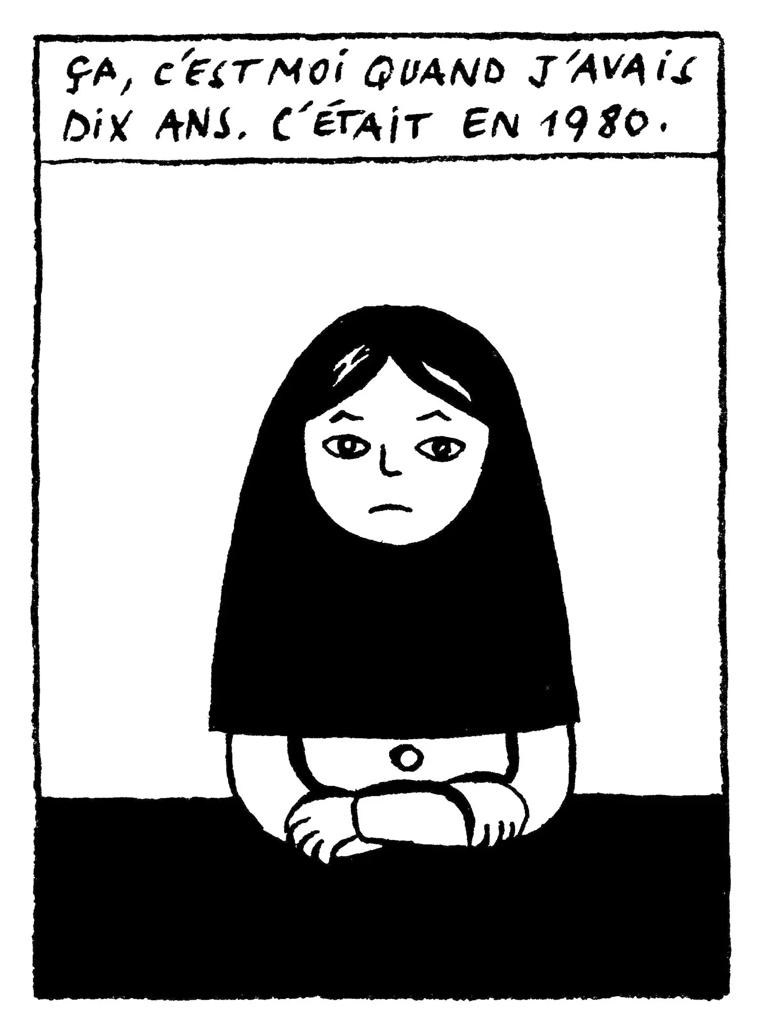 Dans « Persepolis », Marjane Satrapi fait résonner l’histoire de l’Iran à travers l’exil d’une adolescente - L'Humanité