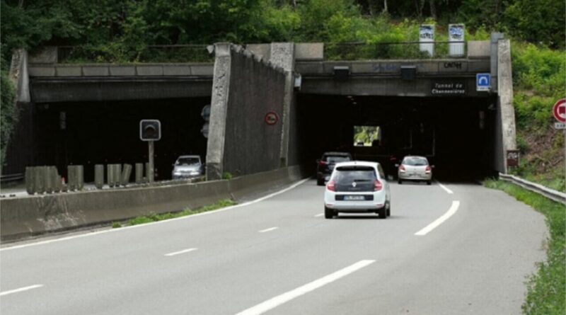 Dans ce tunnel des Yvelines emprunté par des milliers d'automobilistes, un grand chantier vient d'être lancé