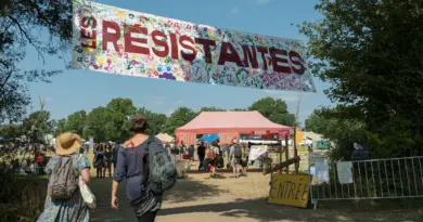 Dans l'Orne, le festival Les Résistantes a affiché complet avec plus de 200 conférences