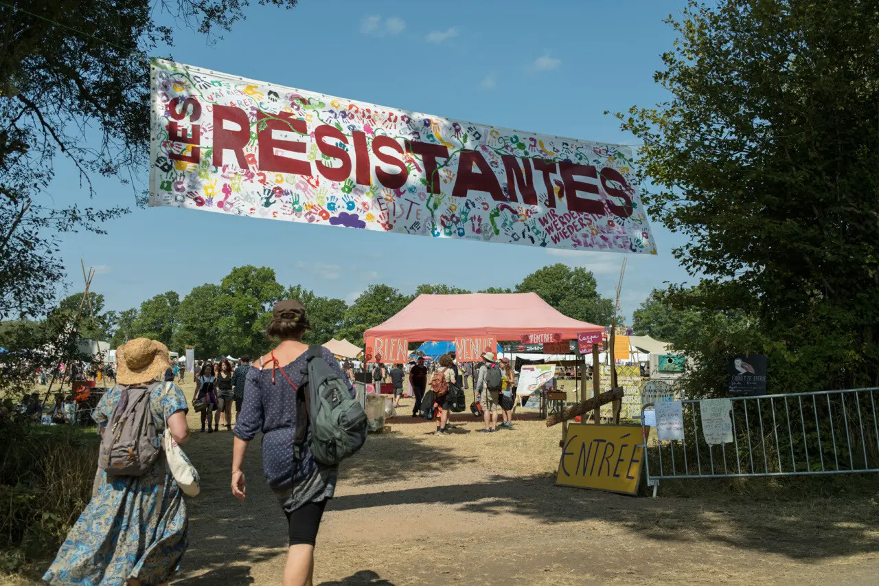 Dans l'Orne, le festival Les Résistantes a affiché complet avec plus de 200 conférences